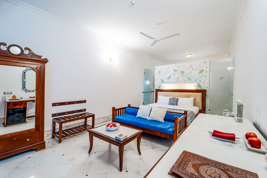 Renaissance Room at Fateh Garh