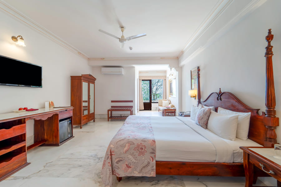 Renaissance Room at Fateh Garh