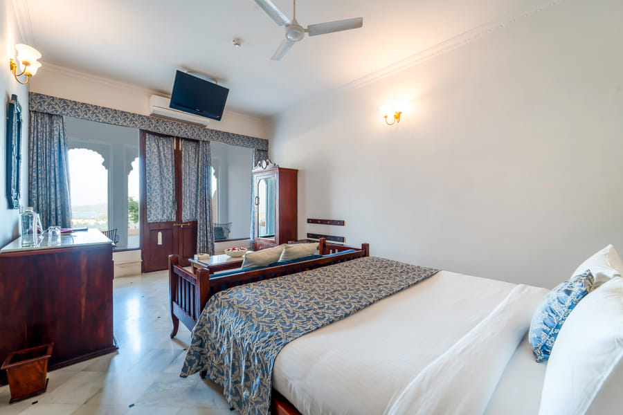 Renaissance Room at Fateh Garh