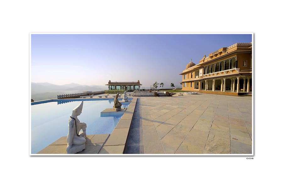 Fateh Garh, Udaipur
