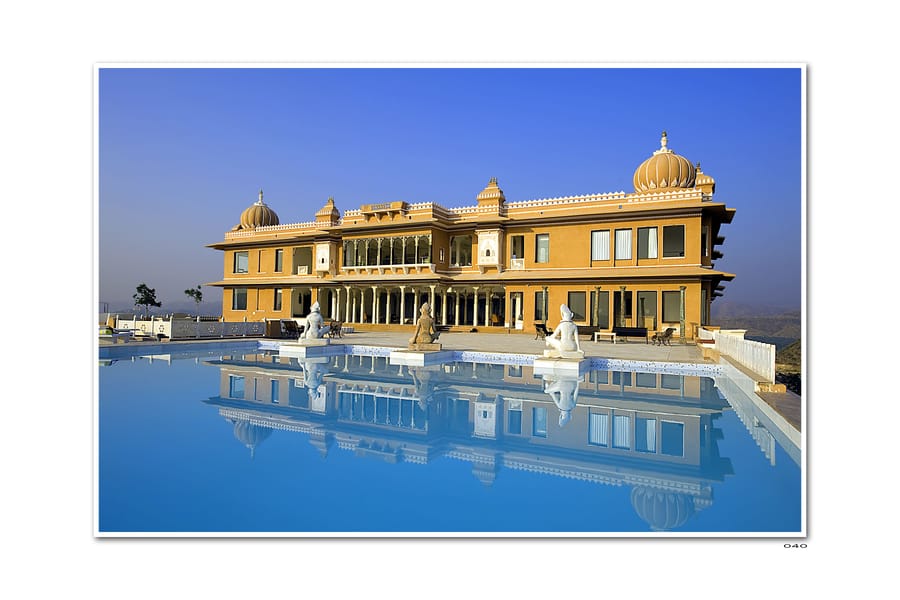 Fateh Garh, Udaipur