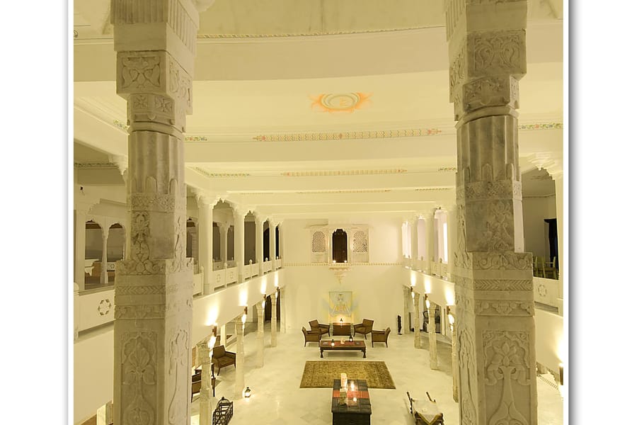 Fateh Garh, Udaipur