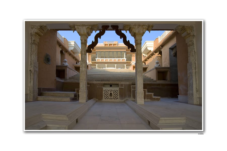 Fateh Garh, Udaipur