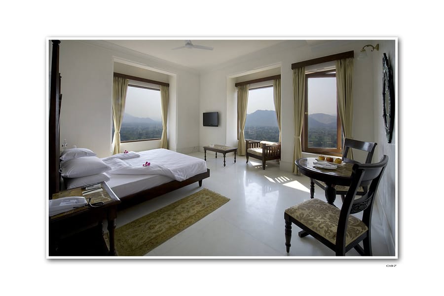 Fateh Garh, Udaipur