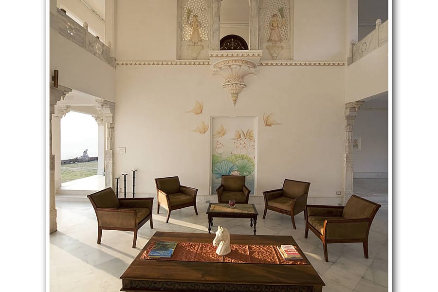 Fateh Garh, Udaipur