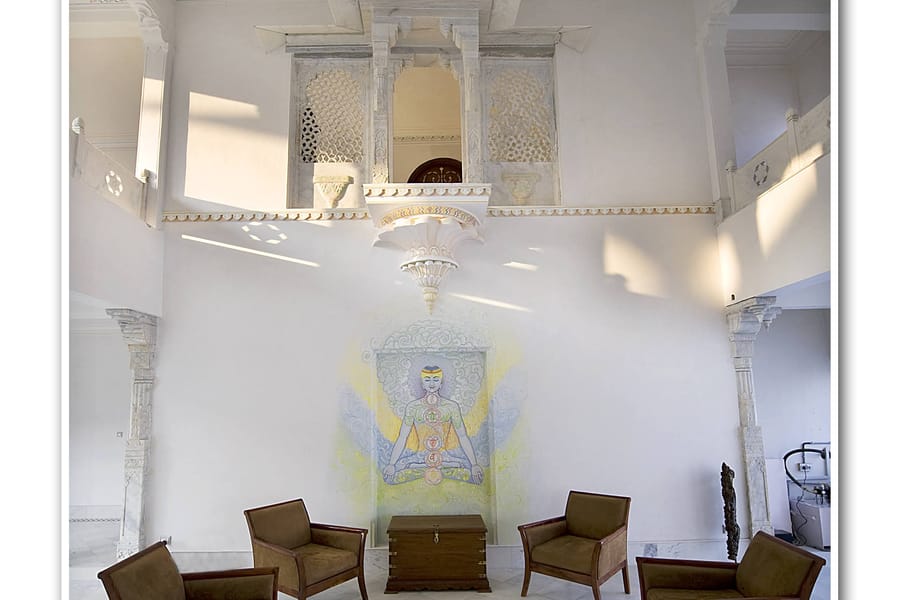 Fateh Garh, Udaipur