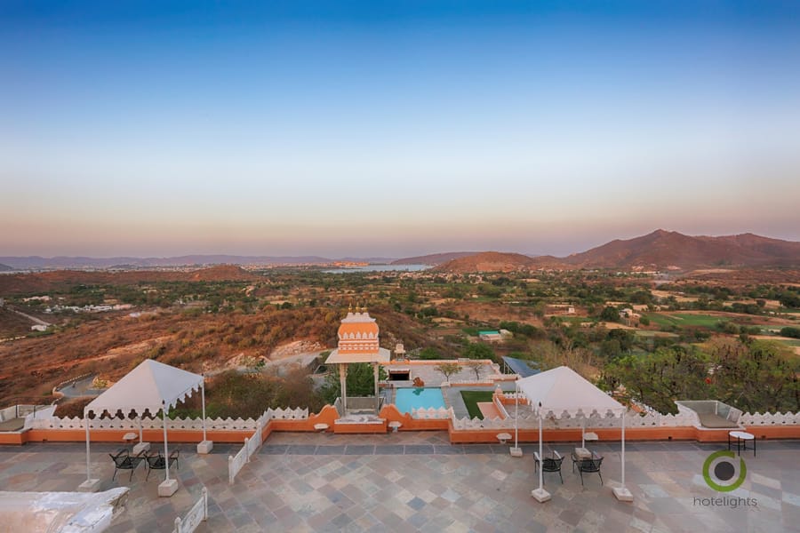 Fateh Garh, Udaipur
