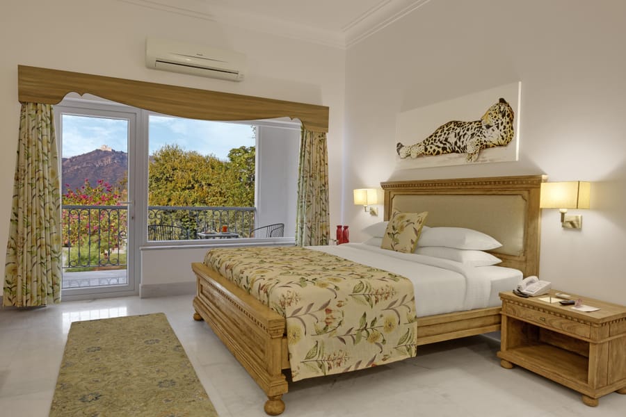 Heritage Chamber in Udaipur