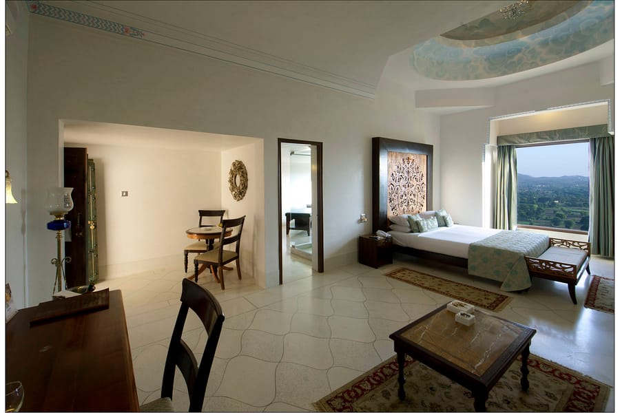 Honeymoon Suite in Udaipur