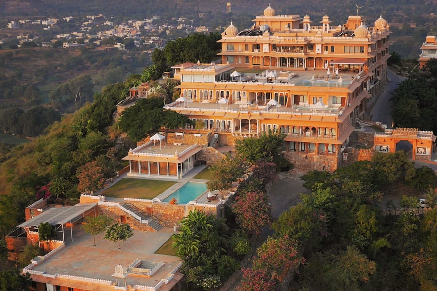 Fateh Garh, Udaipur