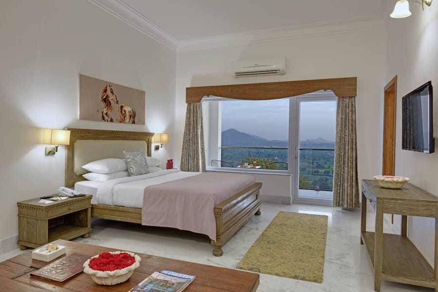 Heritage Chamber in Udaipur