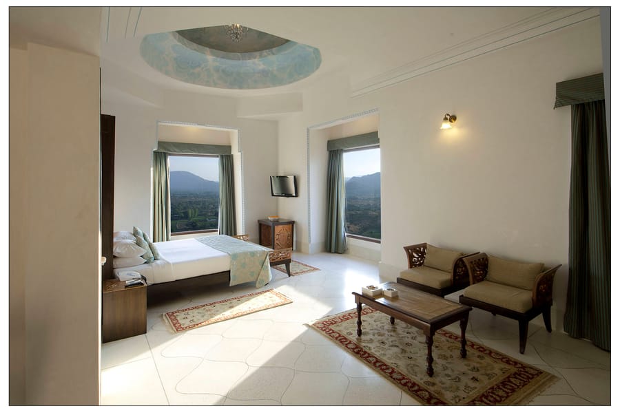 Honeymoon Suite in Udaipur