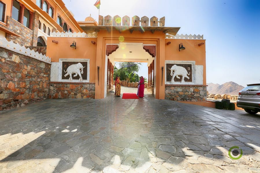 Fateh Garh, Udaipur