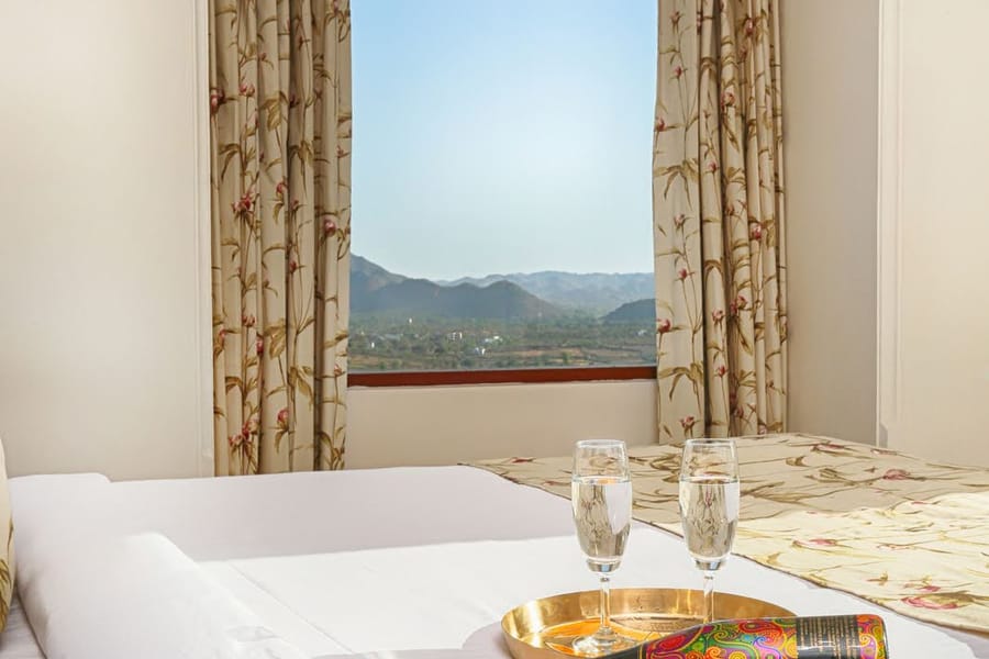 Honeymoon Suite in Udaipur