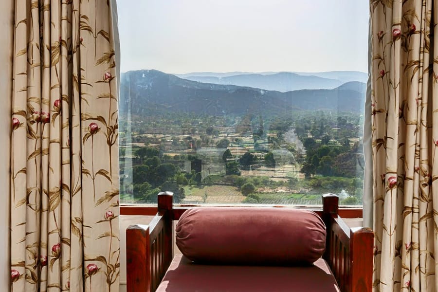 Heritage Chamber in Udaipur