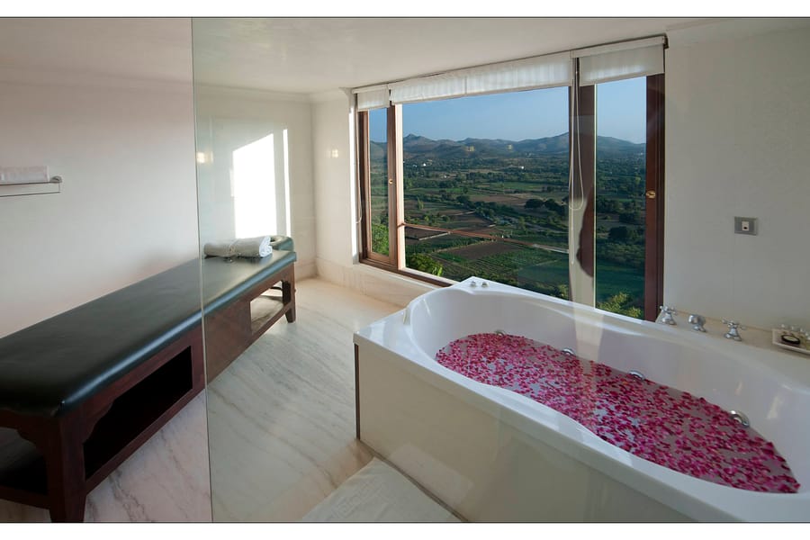 Honeymoon Suite in Udaipur