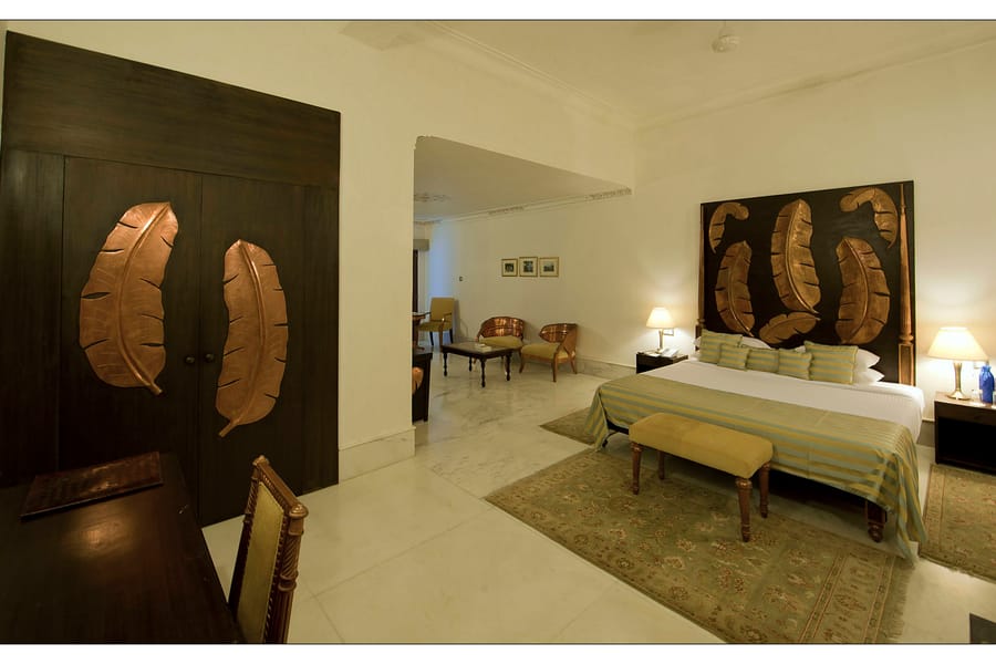 Plunge Pool Suite in Udaipur