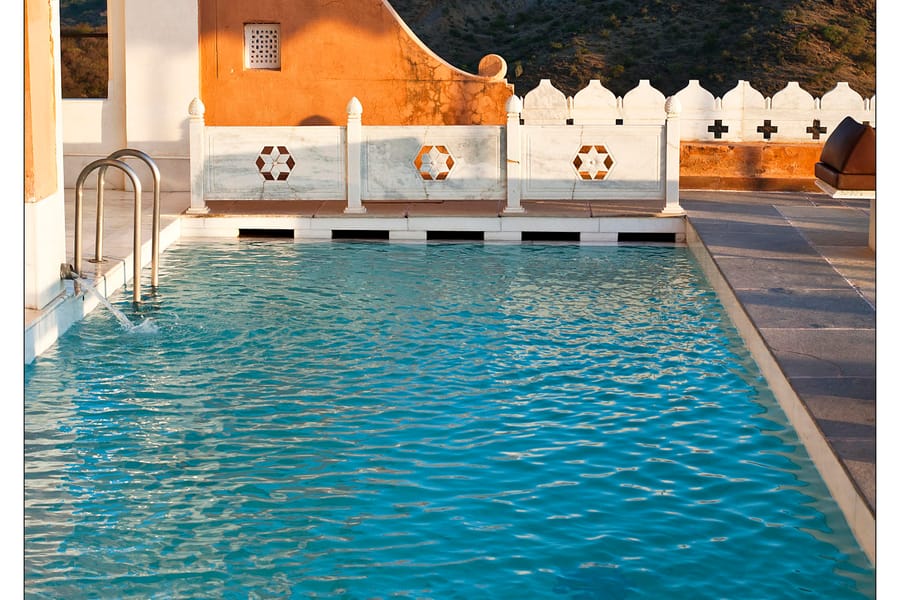 Plunge Pool Suite in Udaipur
