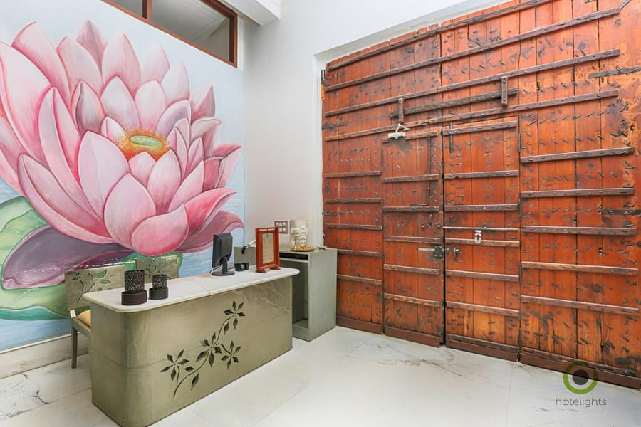 Spa at Fateh Garh, Udaipur