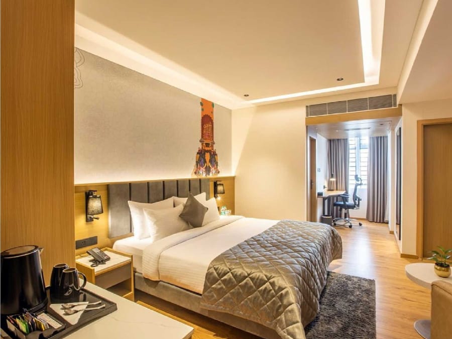 Executive Room