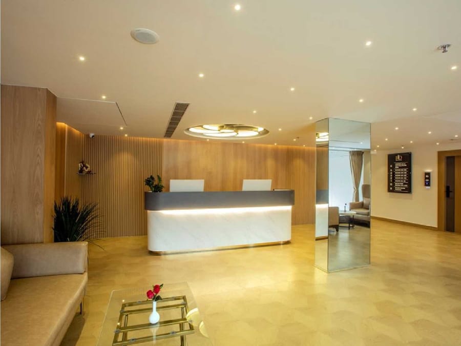Reception