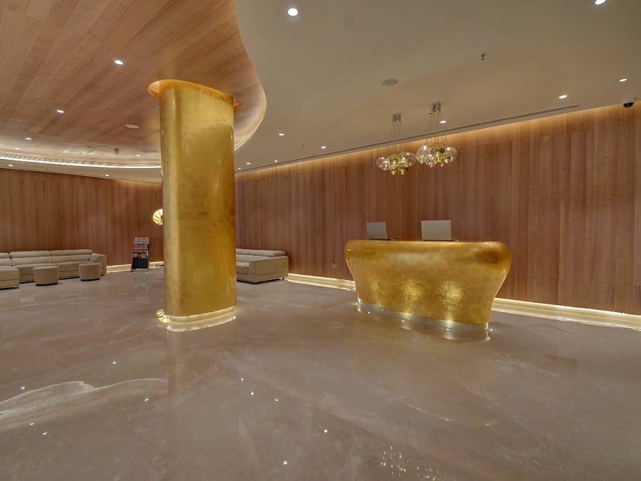 Reception at VIVIDUS Hotel – Race Course