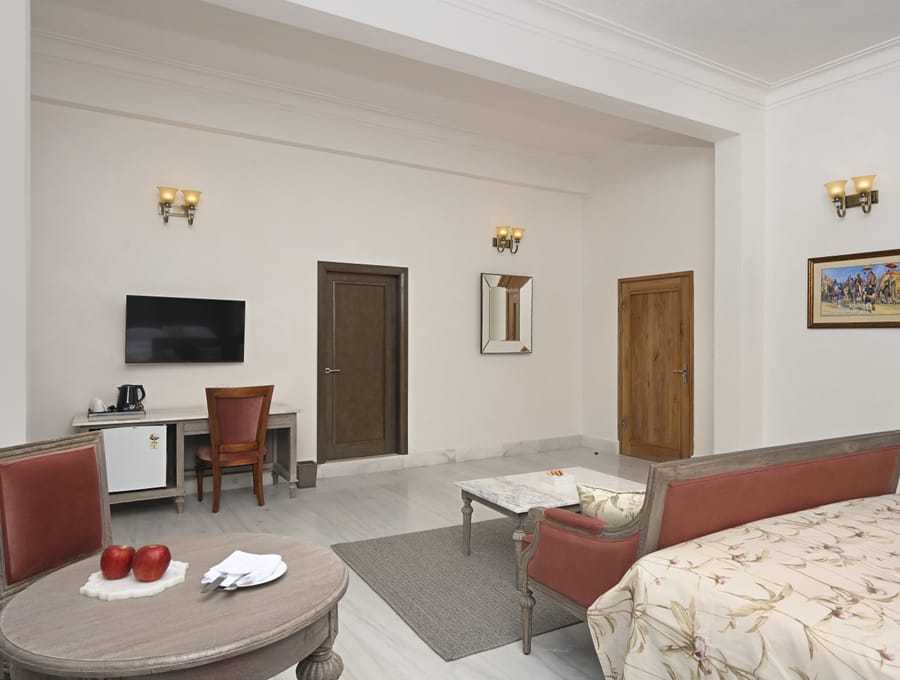 Fateh Vilas Suite