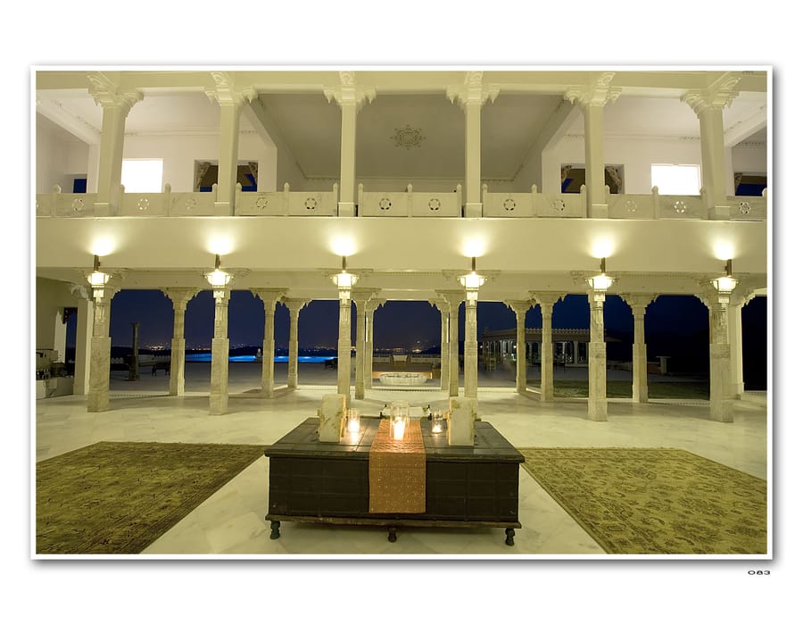 Entrance to Fateh Garh, Udaipur