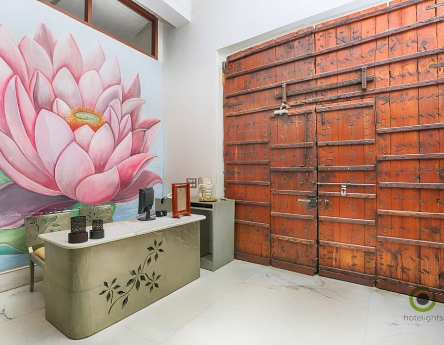 Sansha Spa at Fateh Garh, Udaipur