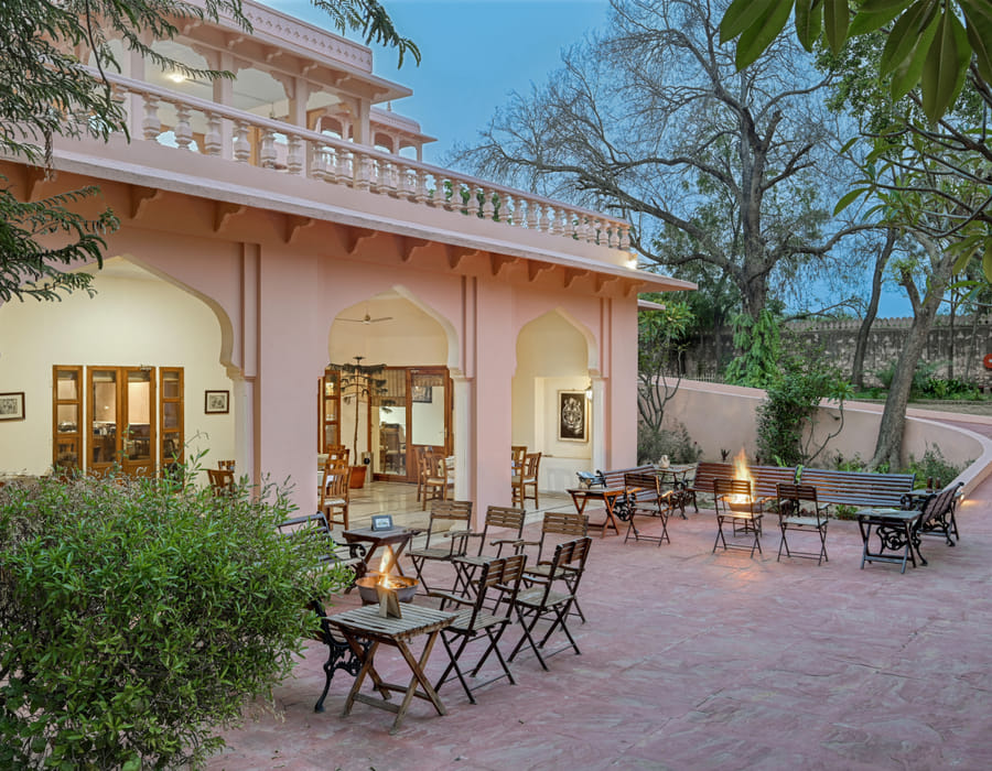 Hotel Dev Vilas, Ranthambore