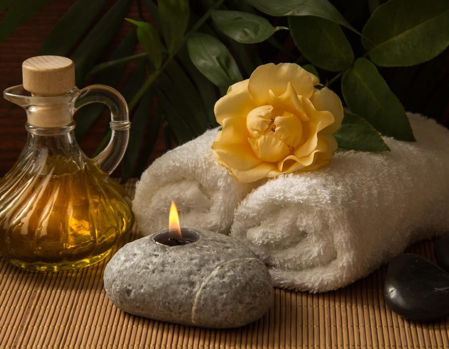 Spa at Hotel Dev Vilas