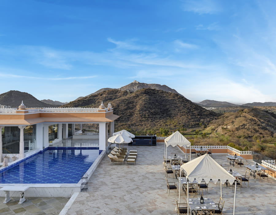 Khas Mahal Suites, Udaipur