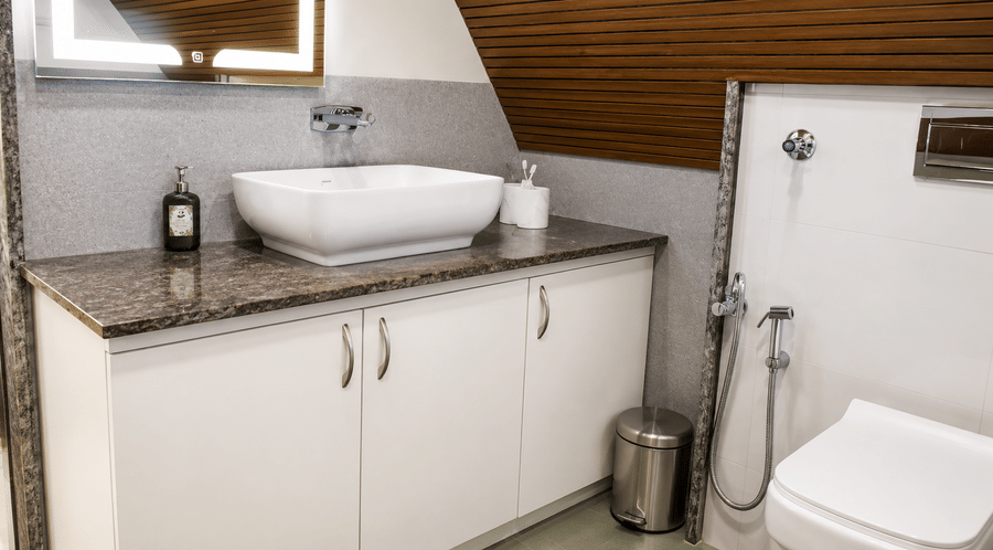Suite interior comforts