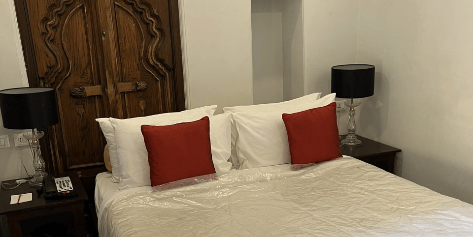 403 bedroom