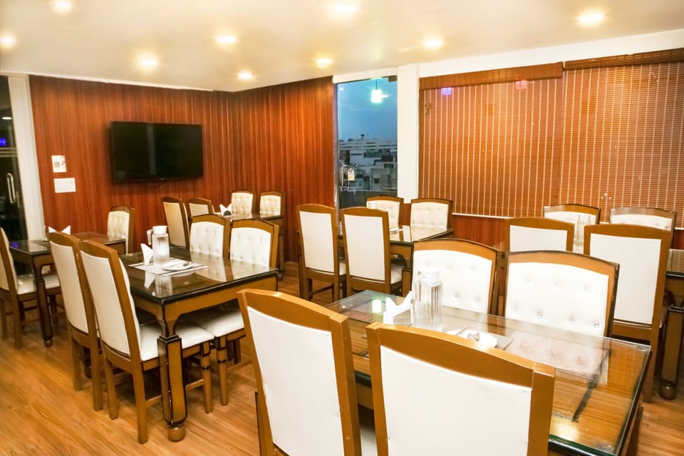 R D Restaurant at Alchemy Suites, Koramangala