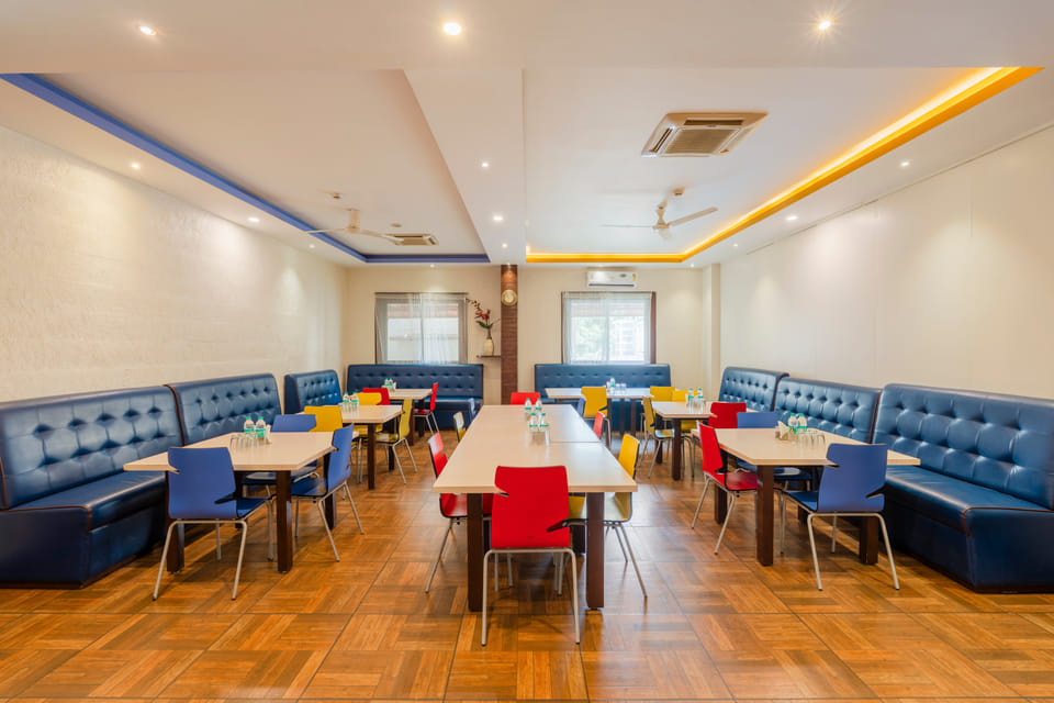 R D Restaurant at RD Hotels, HSR Layout