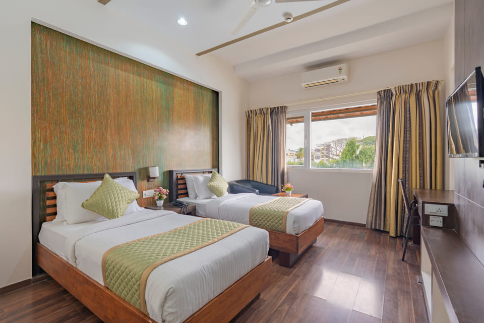 Executive Twin Room