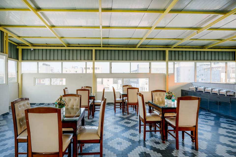 R D Restaurant at RD Hotels, Peenya