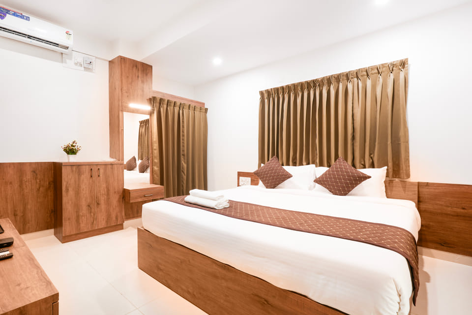 Executive Room