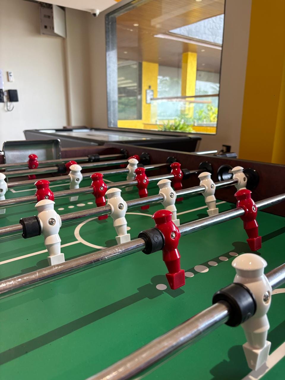Facilities, kids play zone