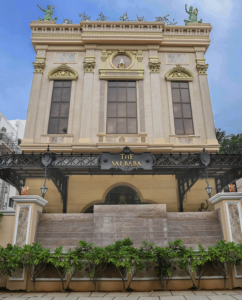 facade