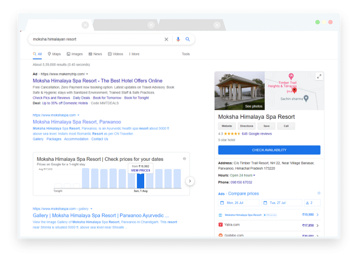 Boost Visibility With Google Hotel Ads