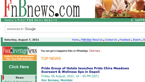 Pride FnB news 6-8-21