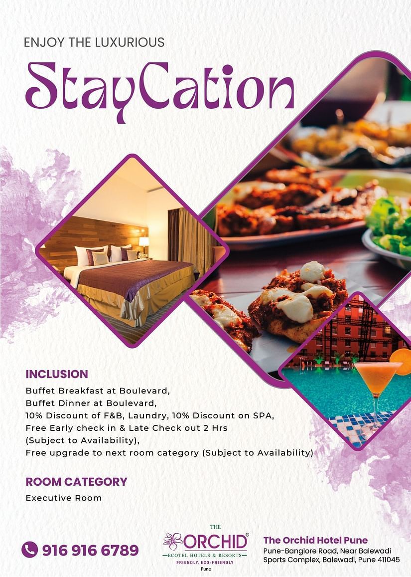 StayCation Flyer Without Prices page-0001 - The Orchid Hotel Pune