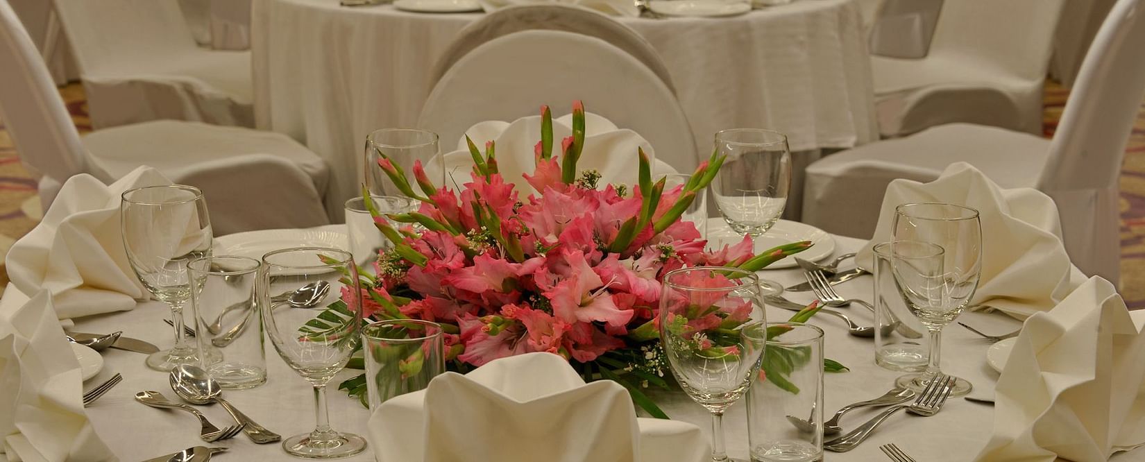 Banquet at Hotel RK Sarovar Portico Srinagar 1