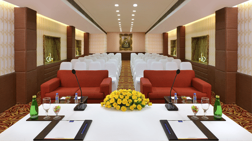 Theatre Taurus Sarovar Portico IGI Delhi