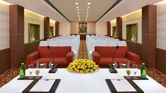 Theatre Taurus Sarovar Portico IGI Delhi