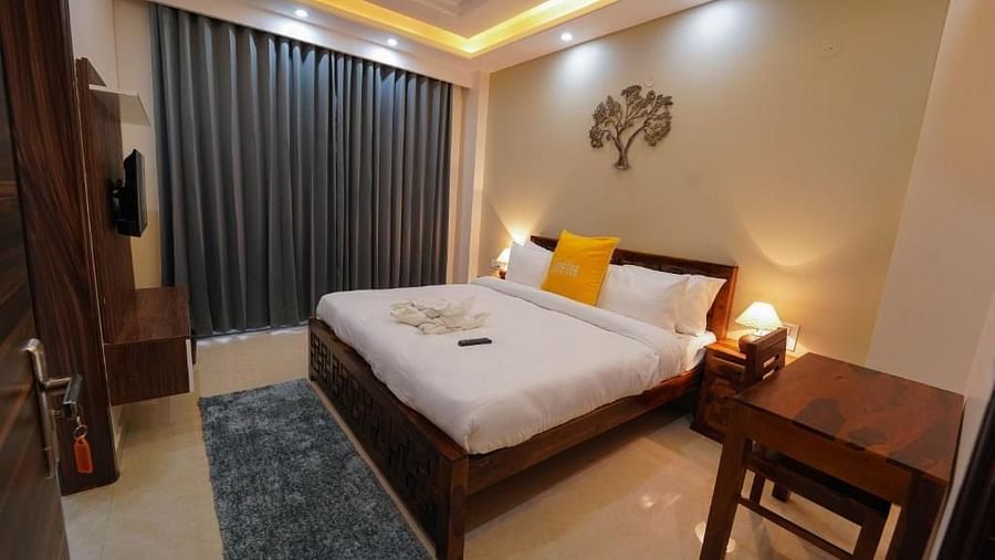 Lime Tree Hotels and Service Apartment in Gurgaon  413190567