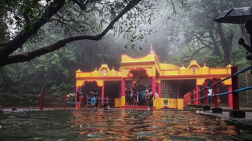 Hiranyakeshi Temple