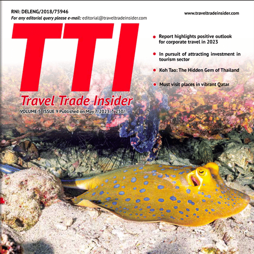 A screenshot of an article about Karma Lakelands.